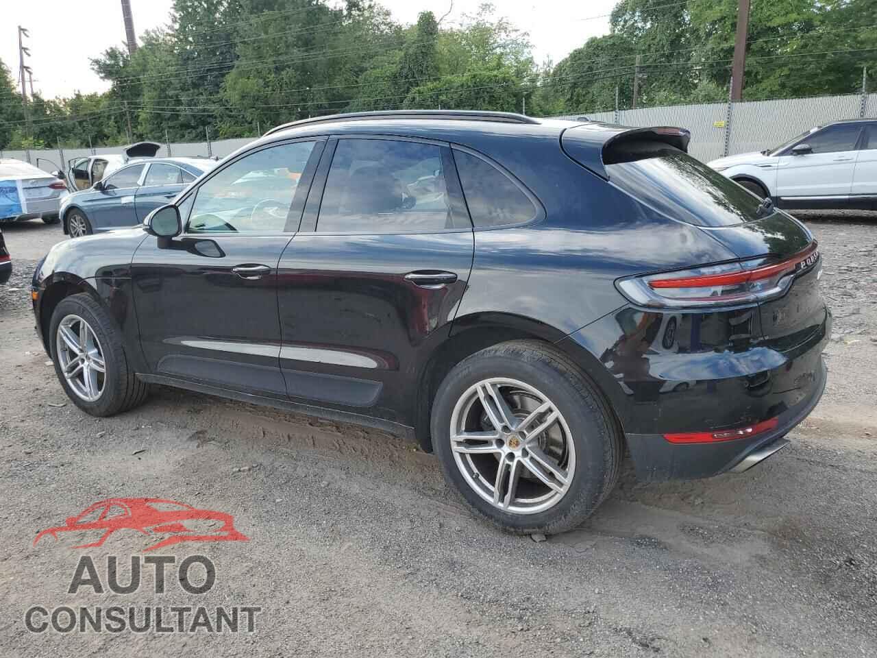 PORSCHE MACAN 2020 - WP1AA2A59LLB00252