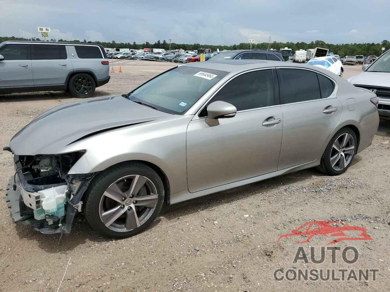 LEXUS GS350 2016 - JTHBZ1BL9GA000240