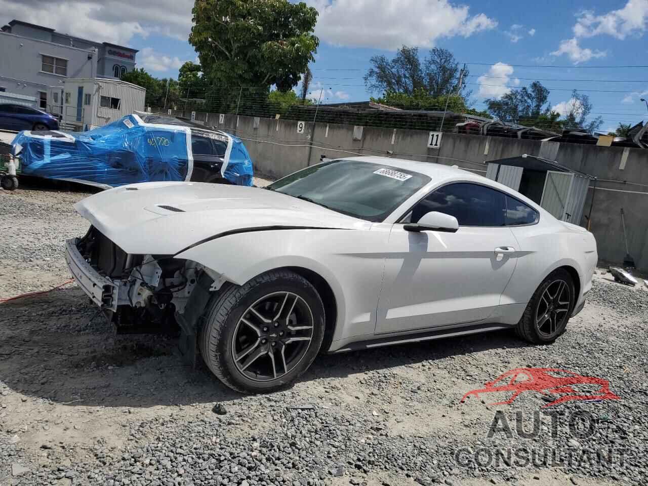 FORD ALL Models 2020 - 1FA6P8TH1L5135863