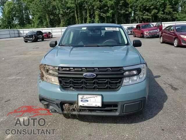 FORD MAVERICK 2023 - 3FTTW8E32PRA79372