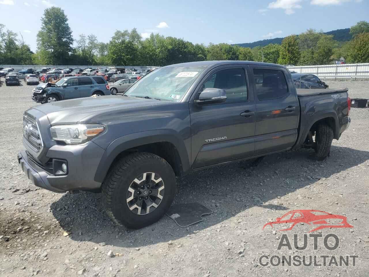 TOYOTA TACOMA 2017 - 3TMCZ5AN7HM085499