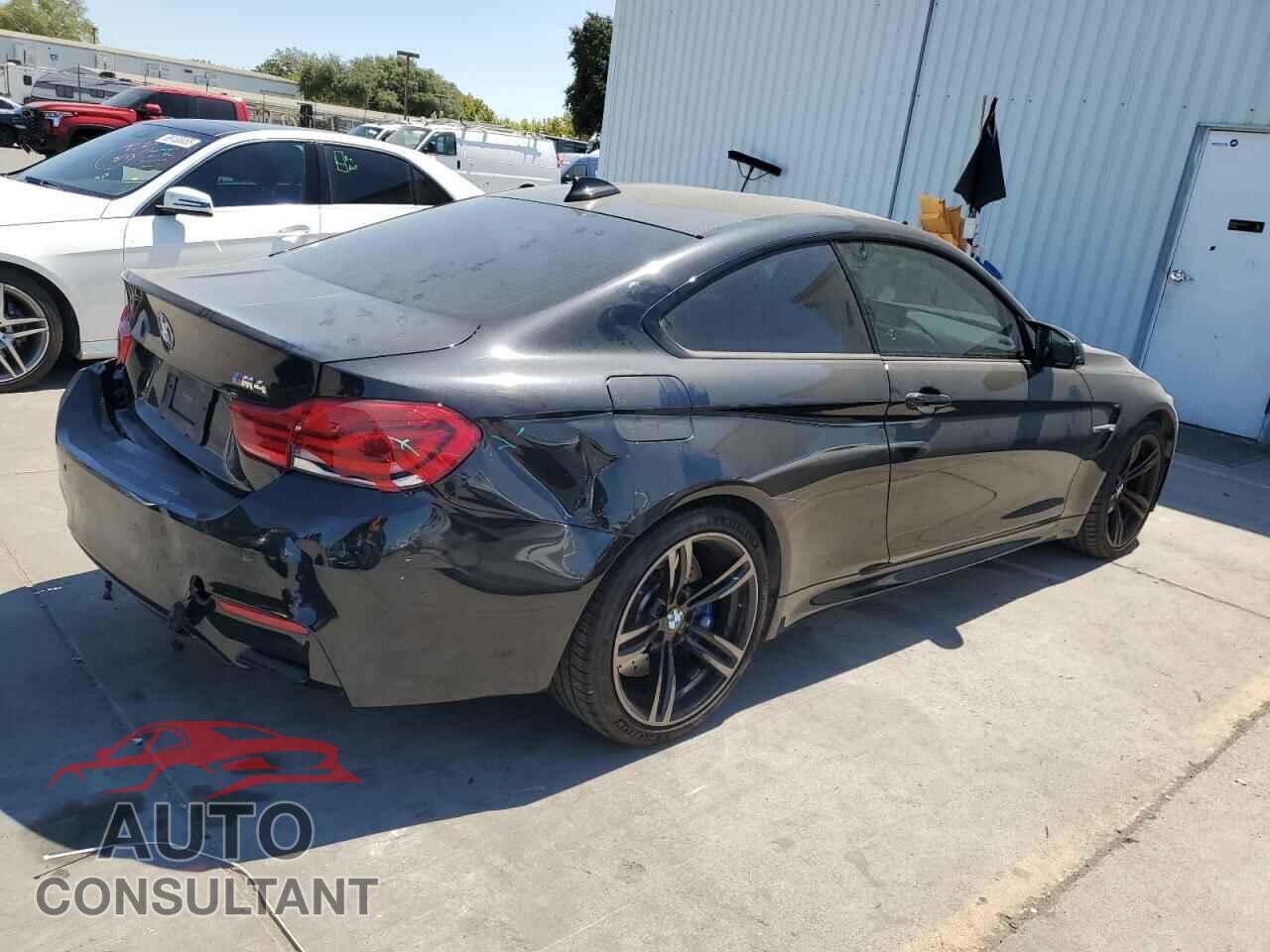 BMW M4 2018 - WBS4Y9C5XJAC88140