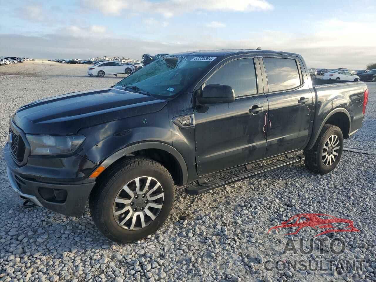 FORD RANGER 2019 - 1FTER4EH7KLA10415