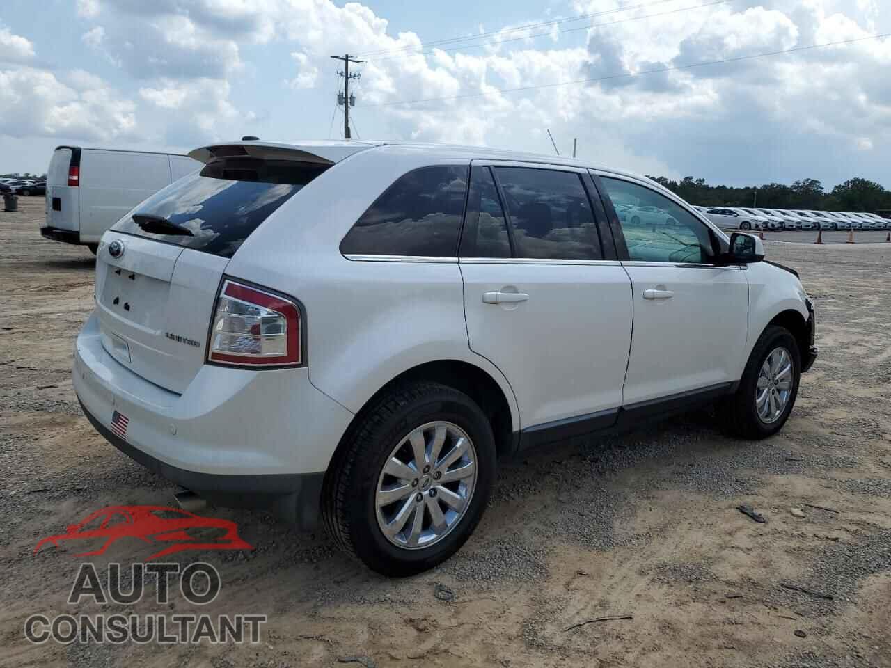 FORD EDGE 2010 - 2FMDK3KC3ABB50507