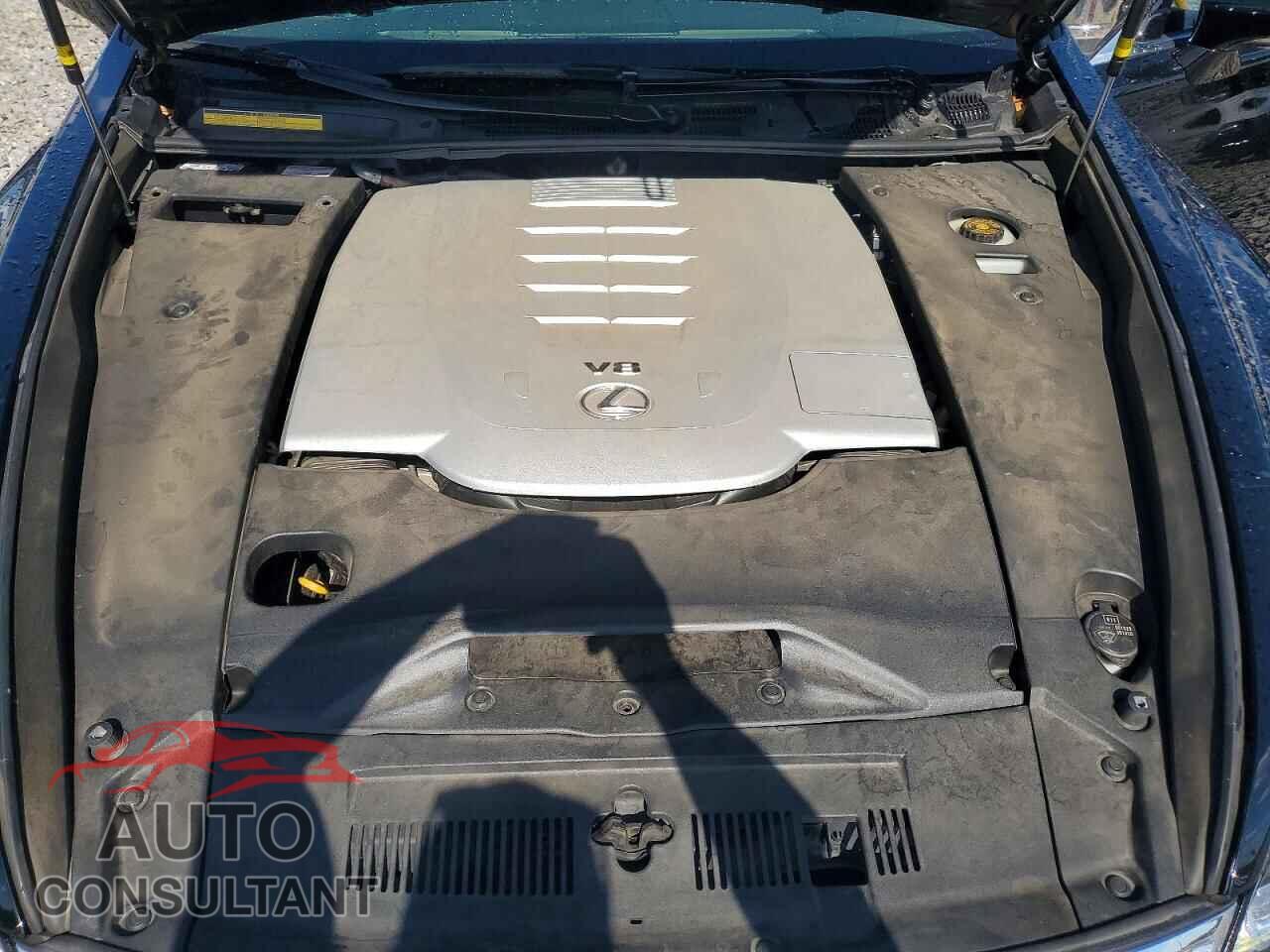 LEXUS LS460 2014 - JTHGL5EF0E5051474