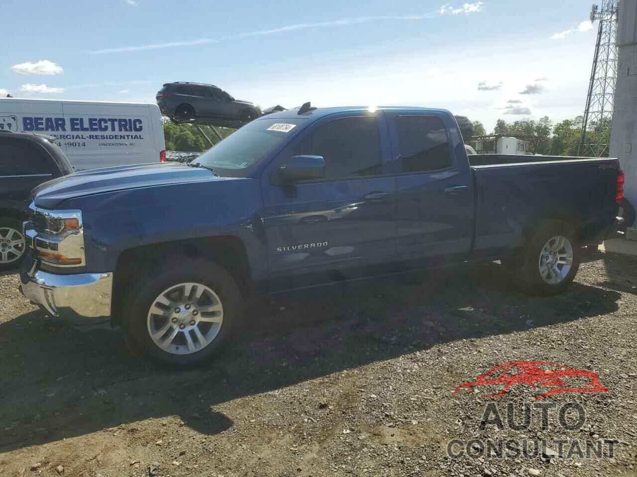 CHEVROLET ALL Models 2017 - 1GCVKREC6HZ365071