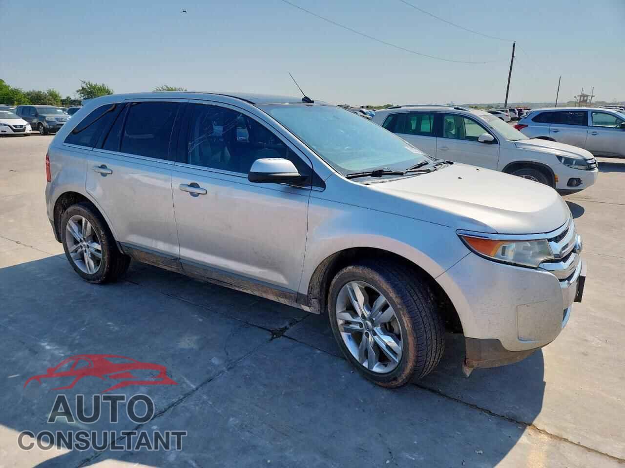 FORD EDGE 2011 - 2FMDK3KC3BBB51447