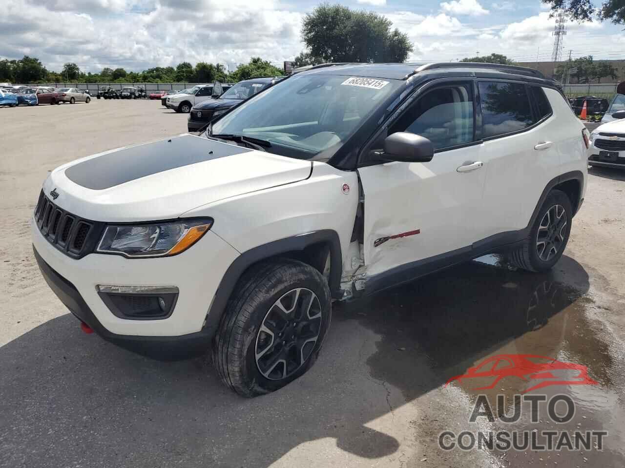 JEEP COMPASS 2021 - 3C4NJDDB0MT602766
