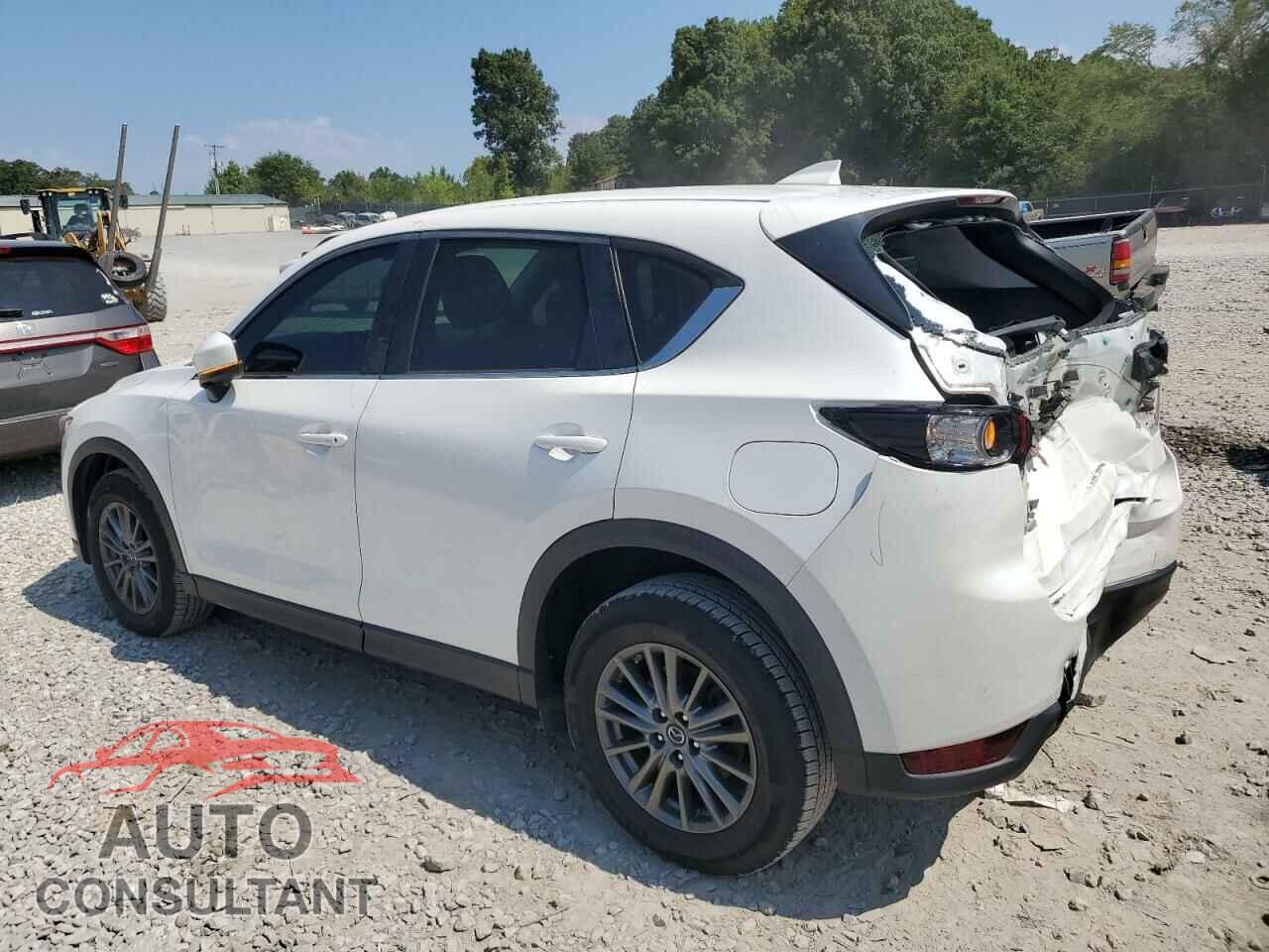 MAZDA CX-5 2017 - JM3KFABL3H0167007