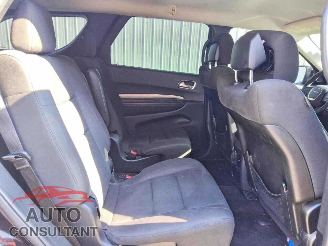 DODGE DURANGO 2018 - 1C4RDHAG2JC354804