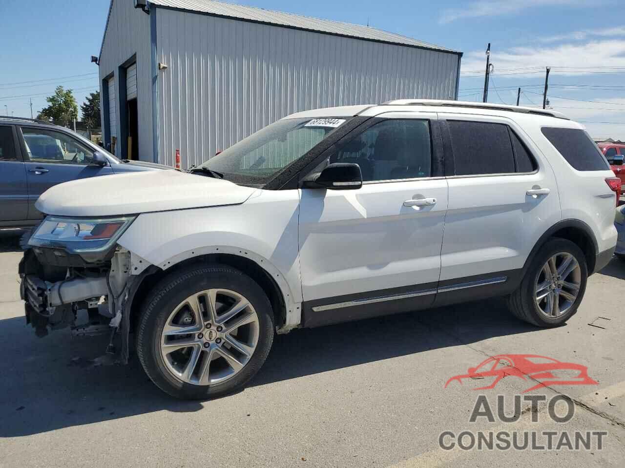 FORD EXPLORER 2016 - 1FM5K8D85GGA76082