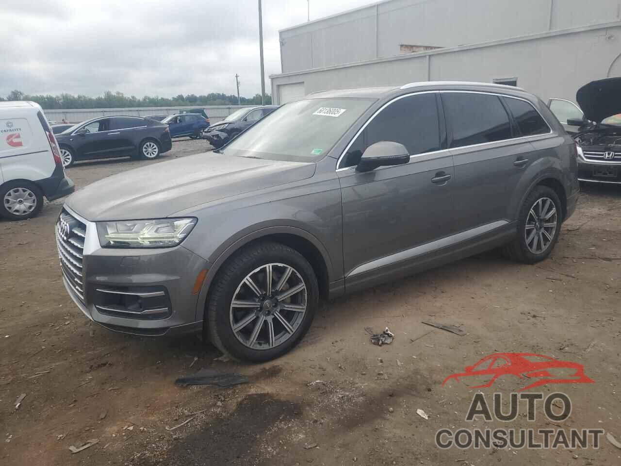 AUDI Q7 2017 - WA1LAAF77HD016568