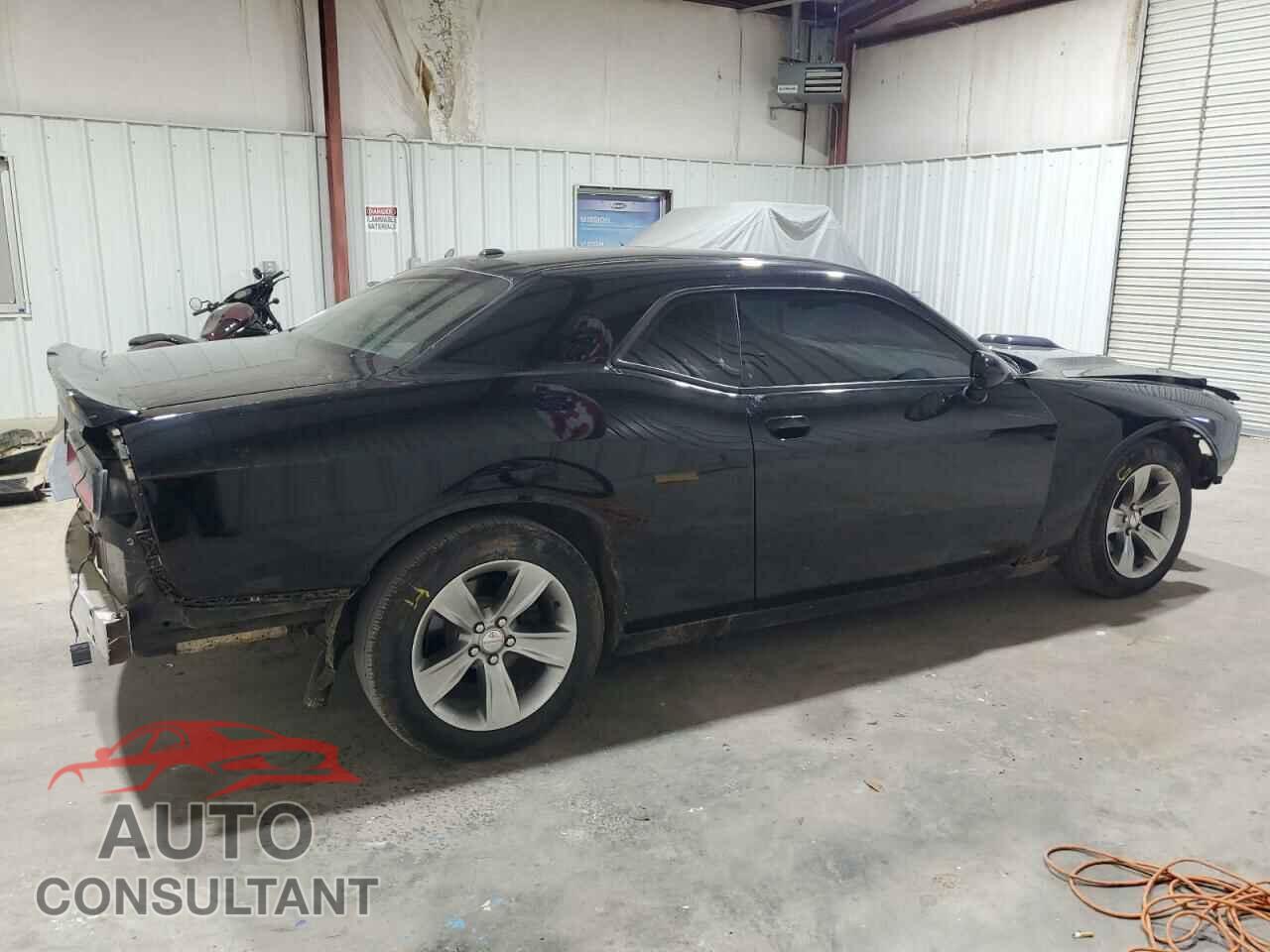 DODGE CHALLENGER 2019 - 2C3CDZAG3KH751680