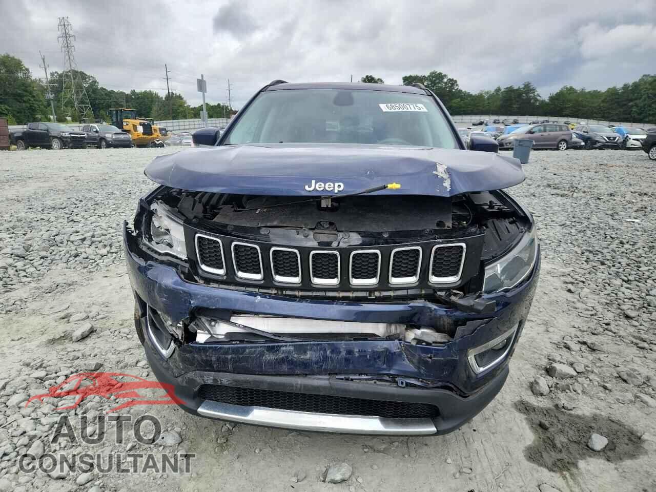 JEEP COMPASS 2017 - 3C4NJDCBXHT636320