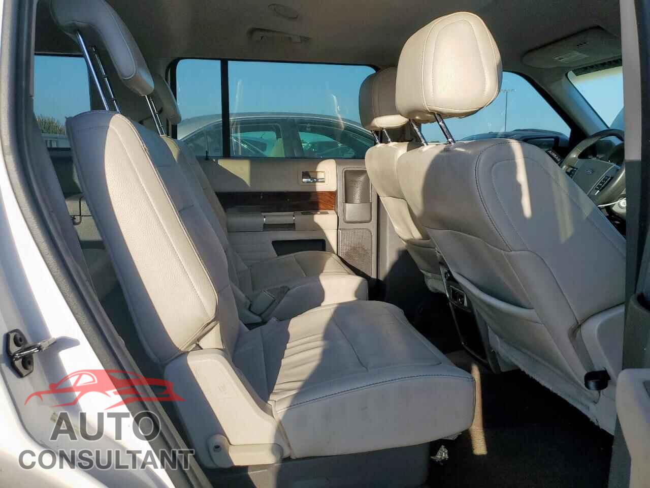 FORD FLEX 2011 - 2FMGK5CC9BBD37193