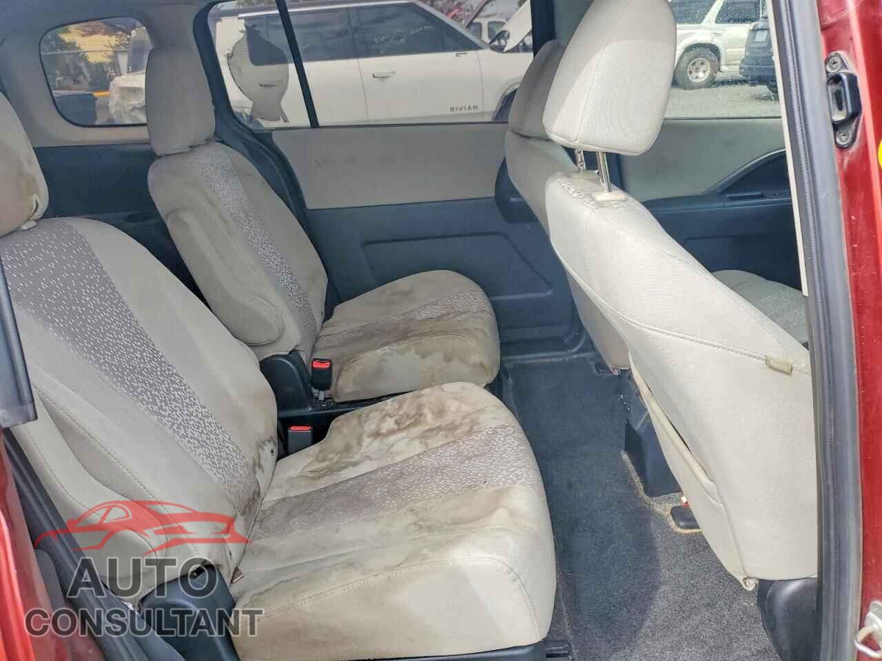 MAZDA 5 2012 - JM1CW2BL3C0127232