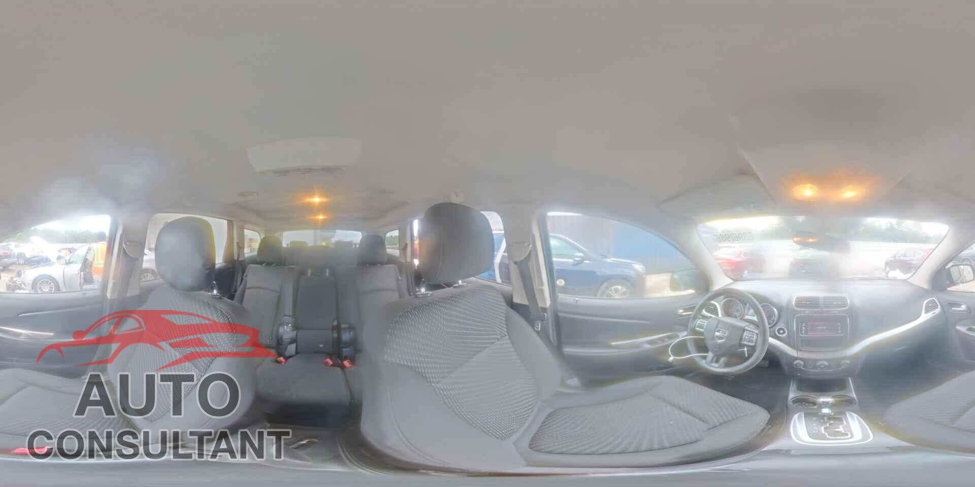 DODGE JOURNEY 2017 - 3C4PDCBG2HT510038