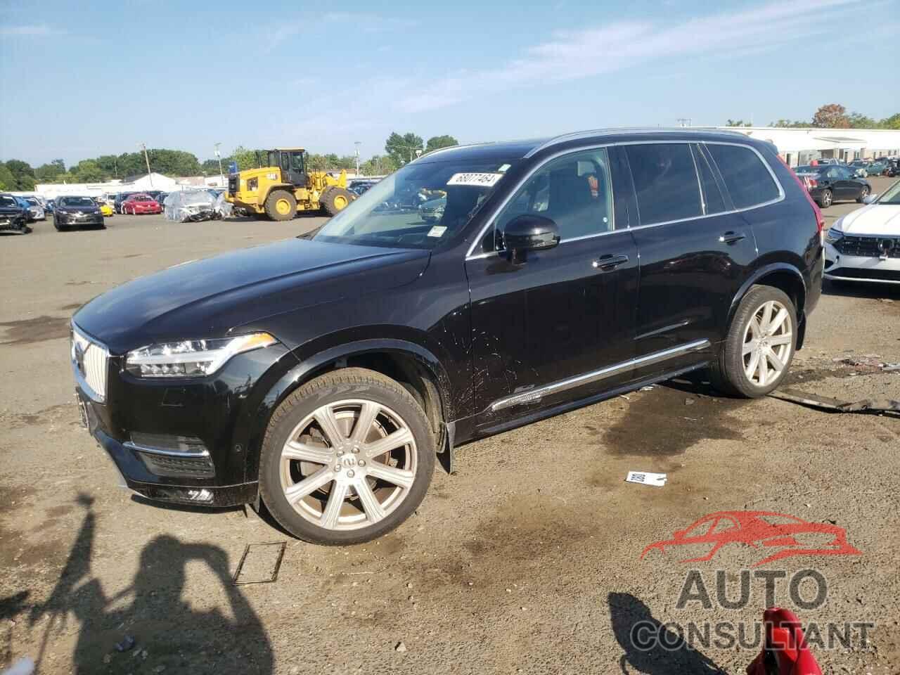 VOLVO XC90 2017 - YV4A22PL6H1163166