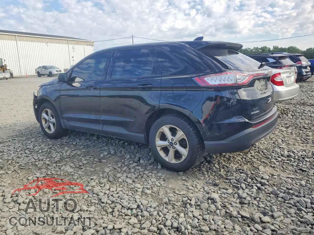 FORD EDGE 2018 - 2FMPK4G99JBC04196