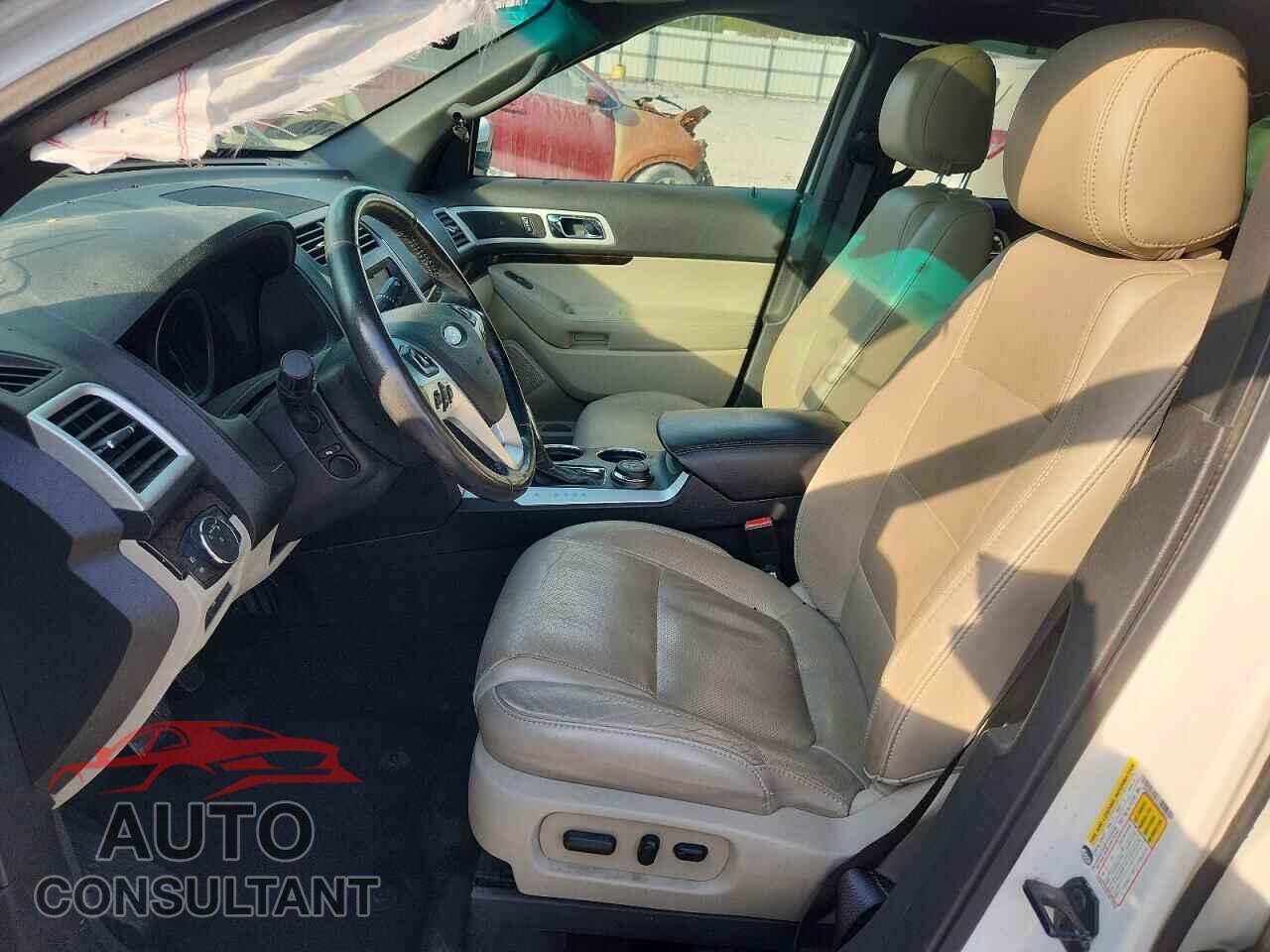 FORD EXPLORER 2013 - 1FM5K8F83DGB12912