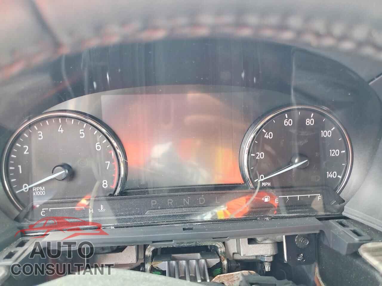 FORD EXPLORER 2024 - 1FMSK7FH0RGA76598