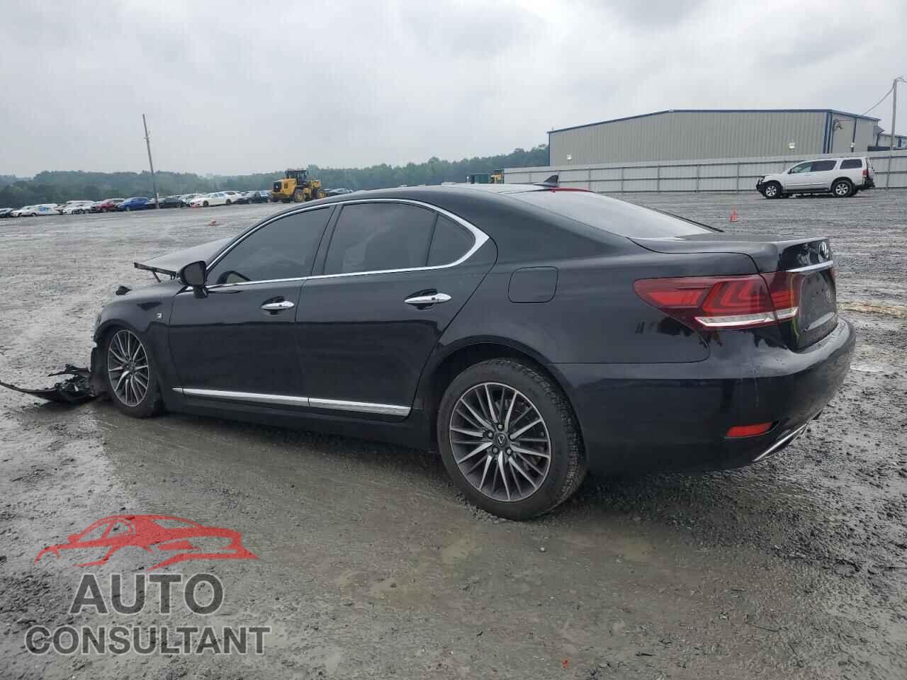 LEXUS LS460 2013 - JTHBL5EF0D5118857