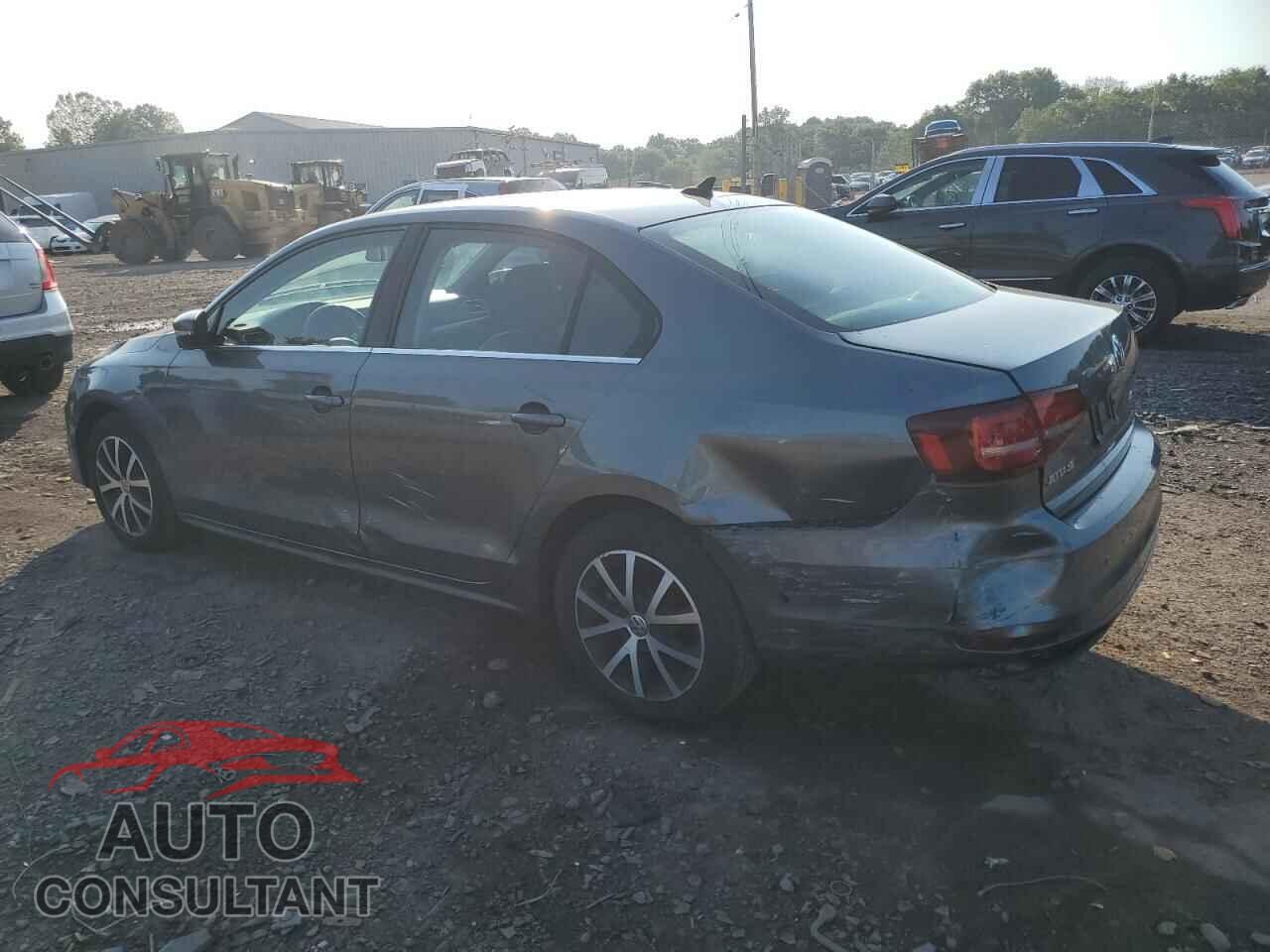 VOLKSWAGEN JETTA 2017 - 3VWDB7AJ6HM383377