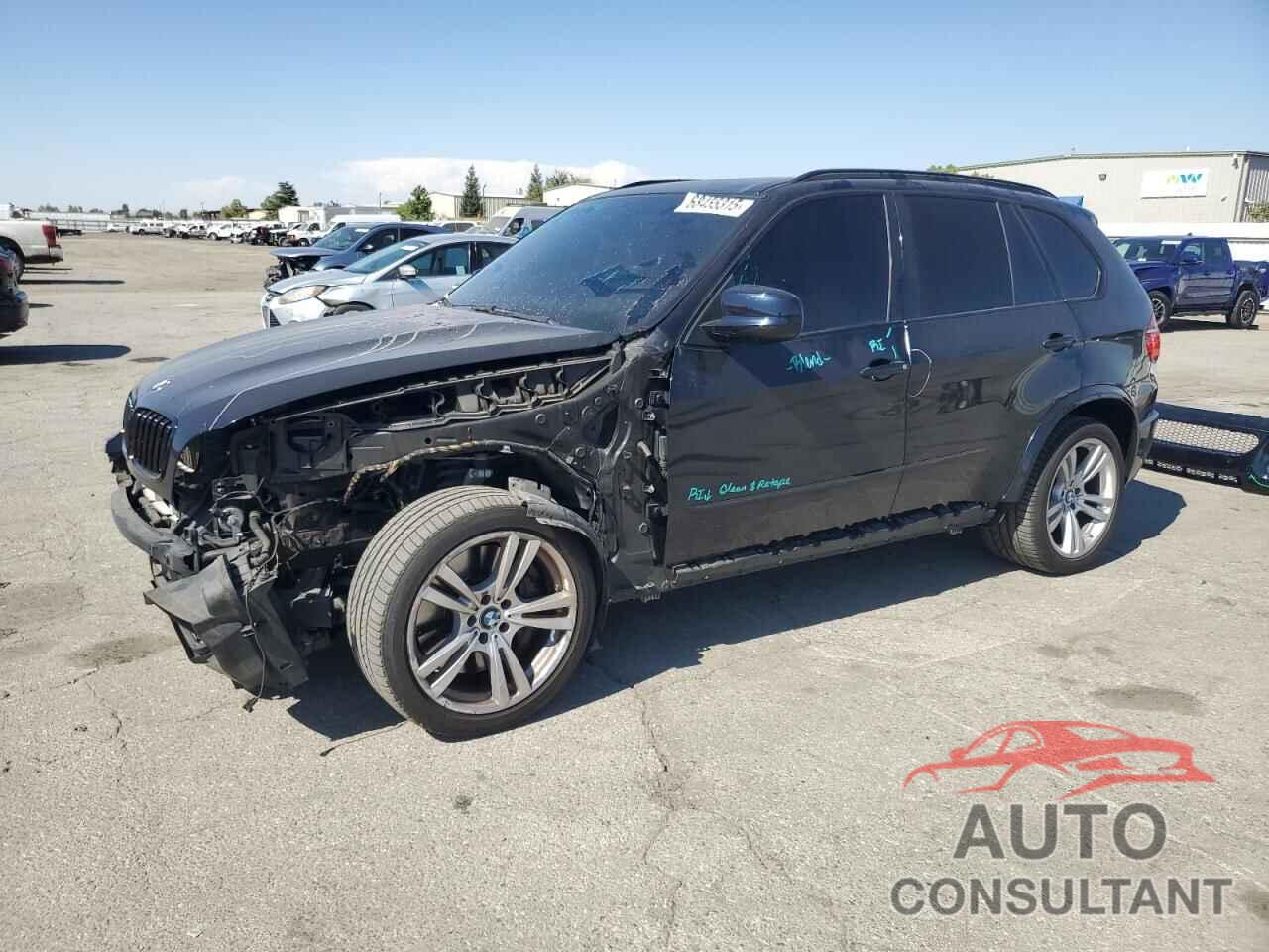 BMW X5 2011 - 5YMGY0C58BLK26956