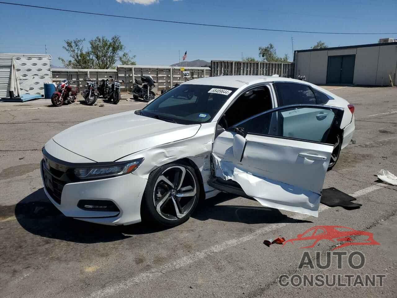 HONDA ACCORD 2020 - 1HGCV1F37LA063165