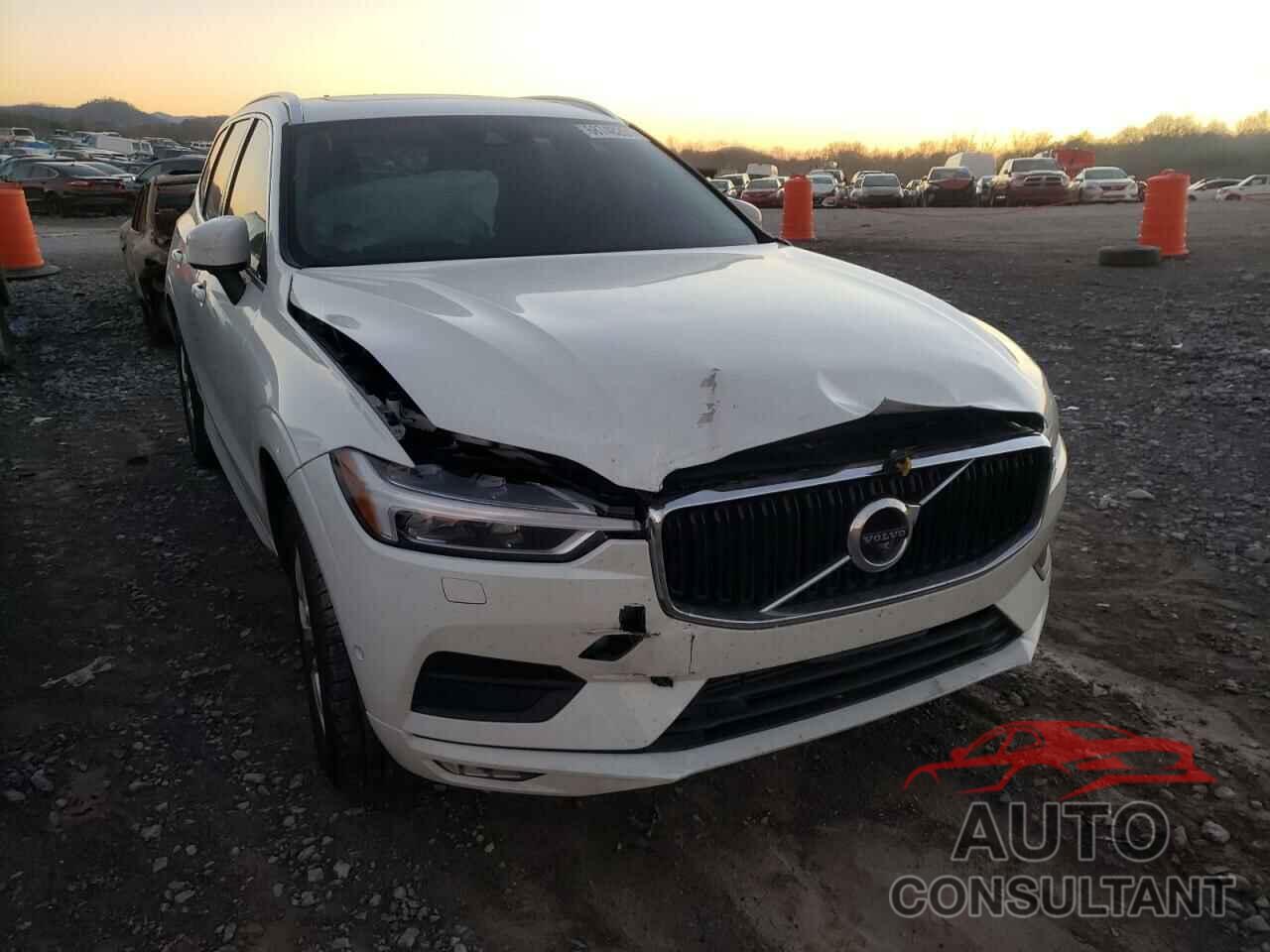 VOLVO XC60 2018 - LYV102DK9KB234431