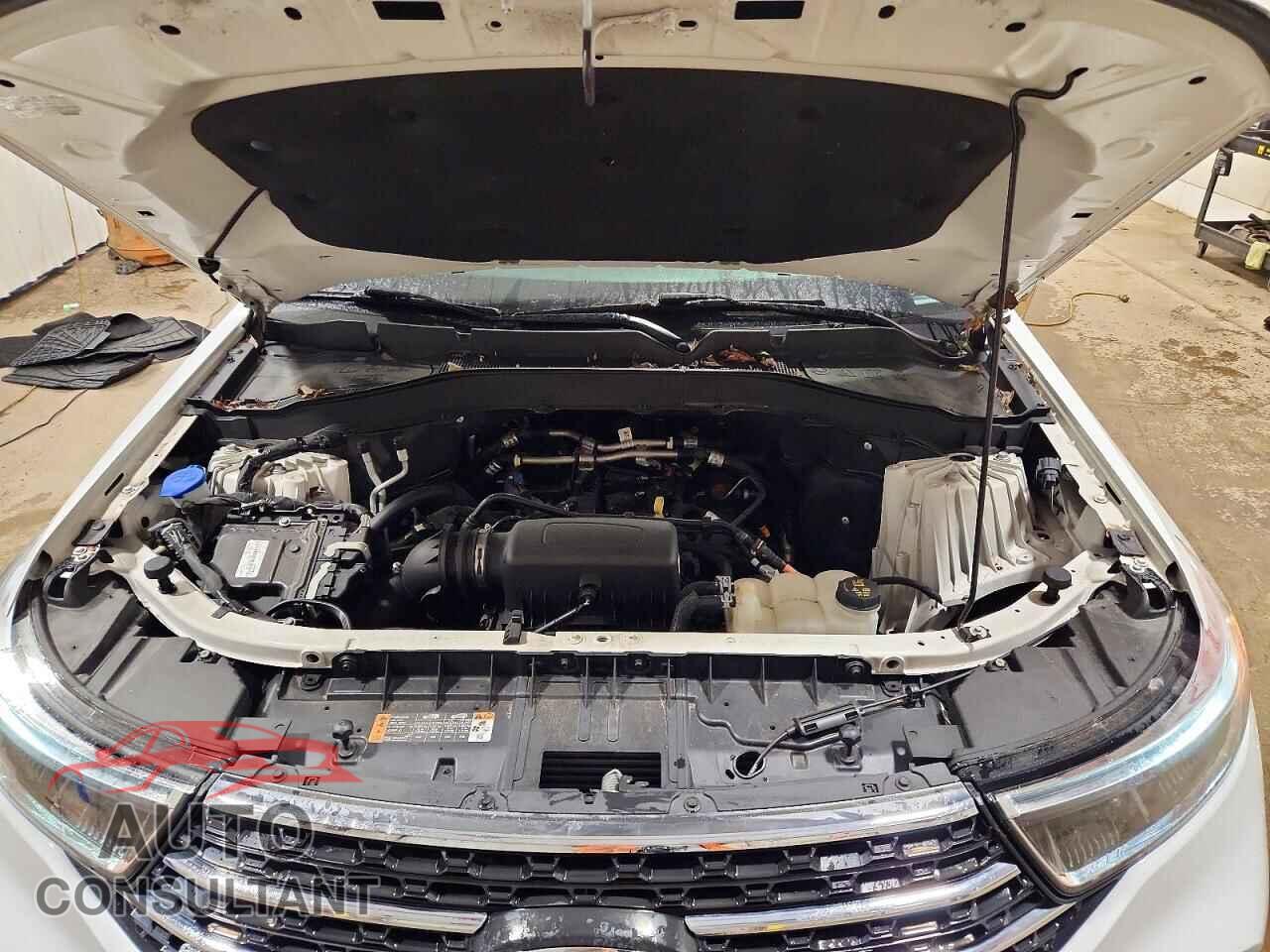 FORD EXPLORER 2023 - 1FMSK7DH4PGC02106