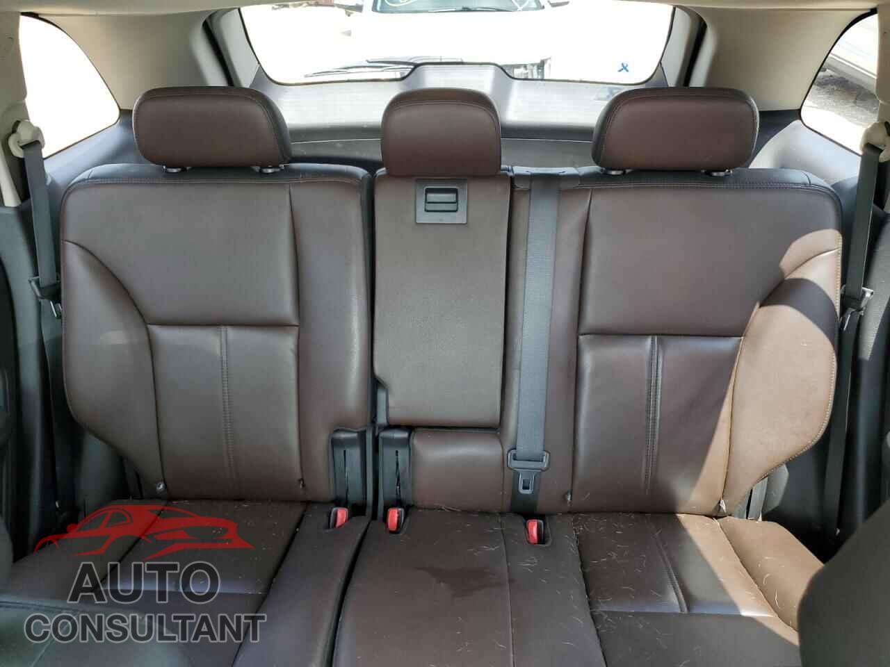 FORD EDGE 2010 - 2FMDK3KC3ABB50507