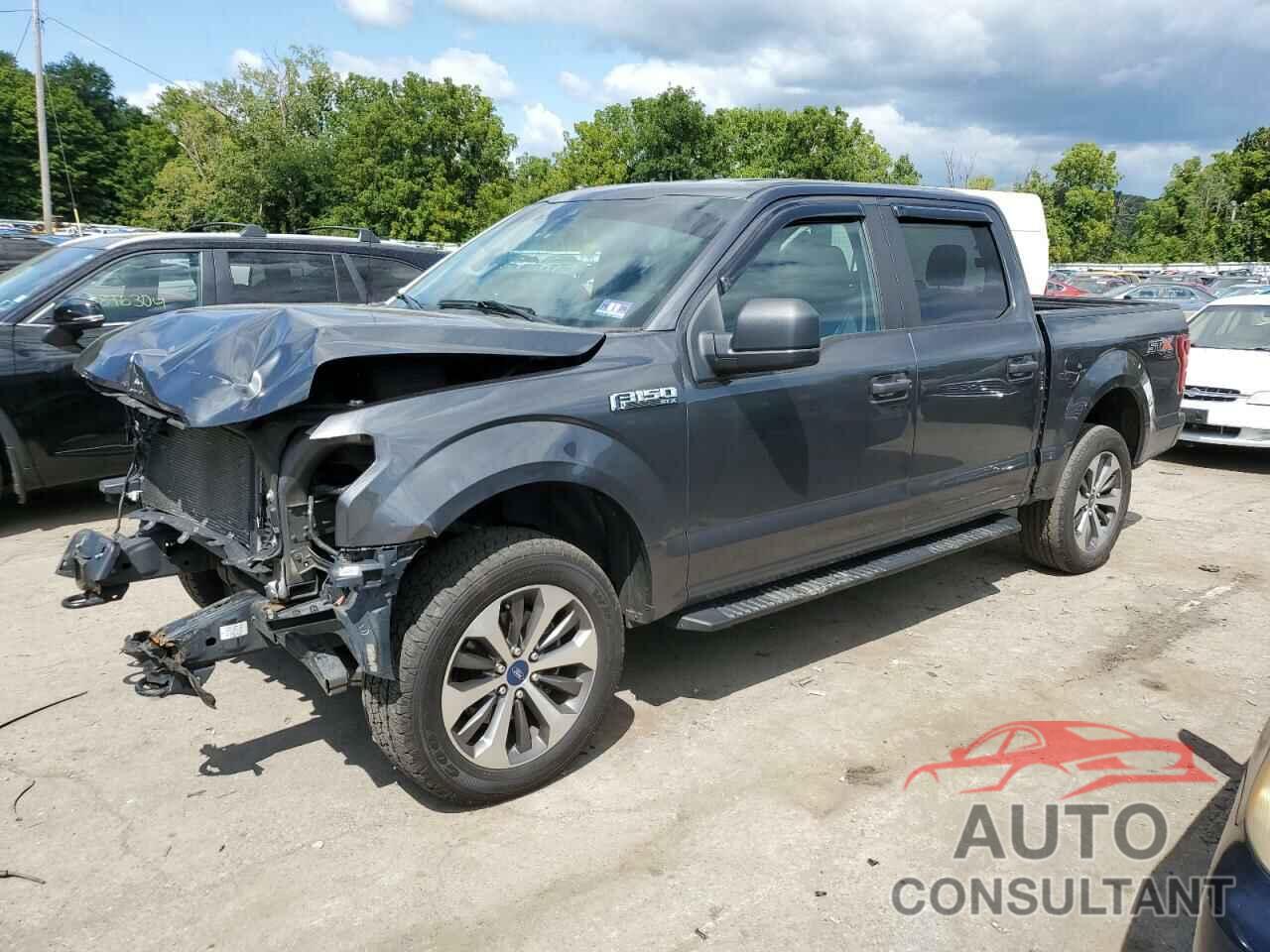 FORD F-150 2019 - 1FTEW1E50KFD16030