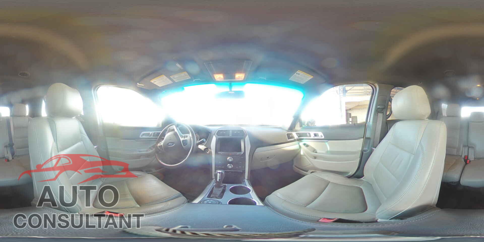 FORD EXPLORER 2014 - 1FM5K8D82EGA27998
