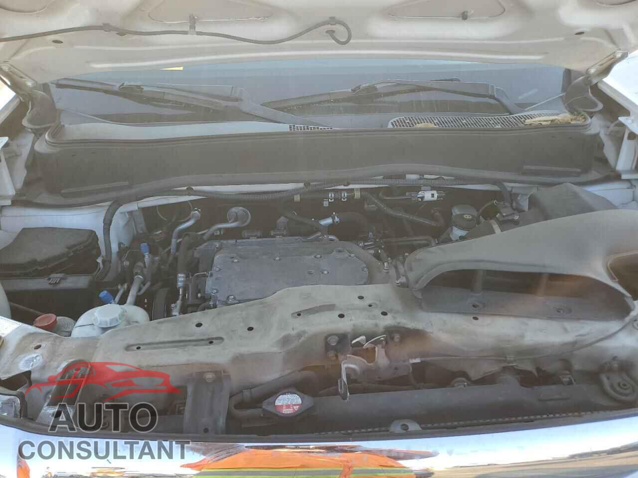 HONDA PILOT 2011 - 5FNYF3H98BB031622