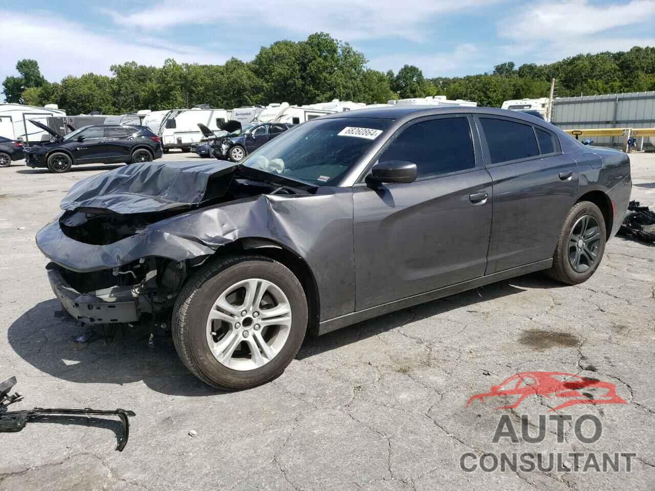 DODGE CHARGER 2020 - 2C3CDXBG6LH160800