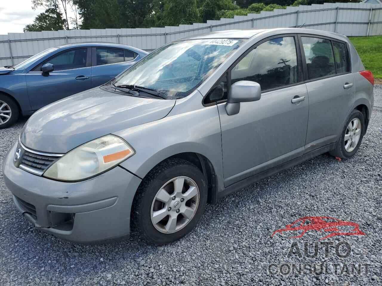 NISSAN VERSA 2009 - 3N1BC13E09L388654