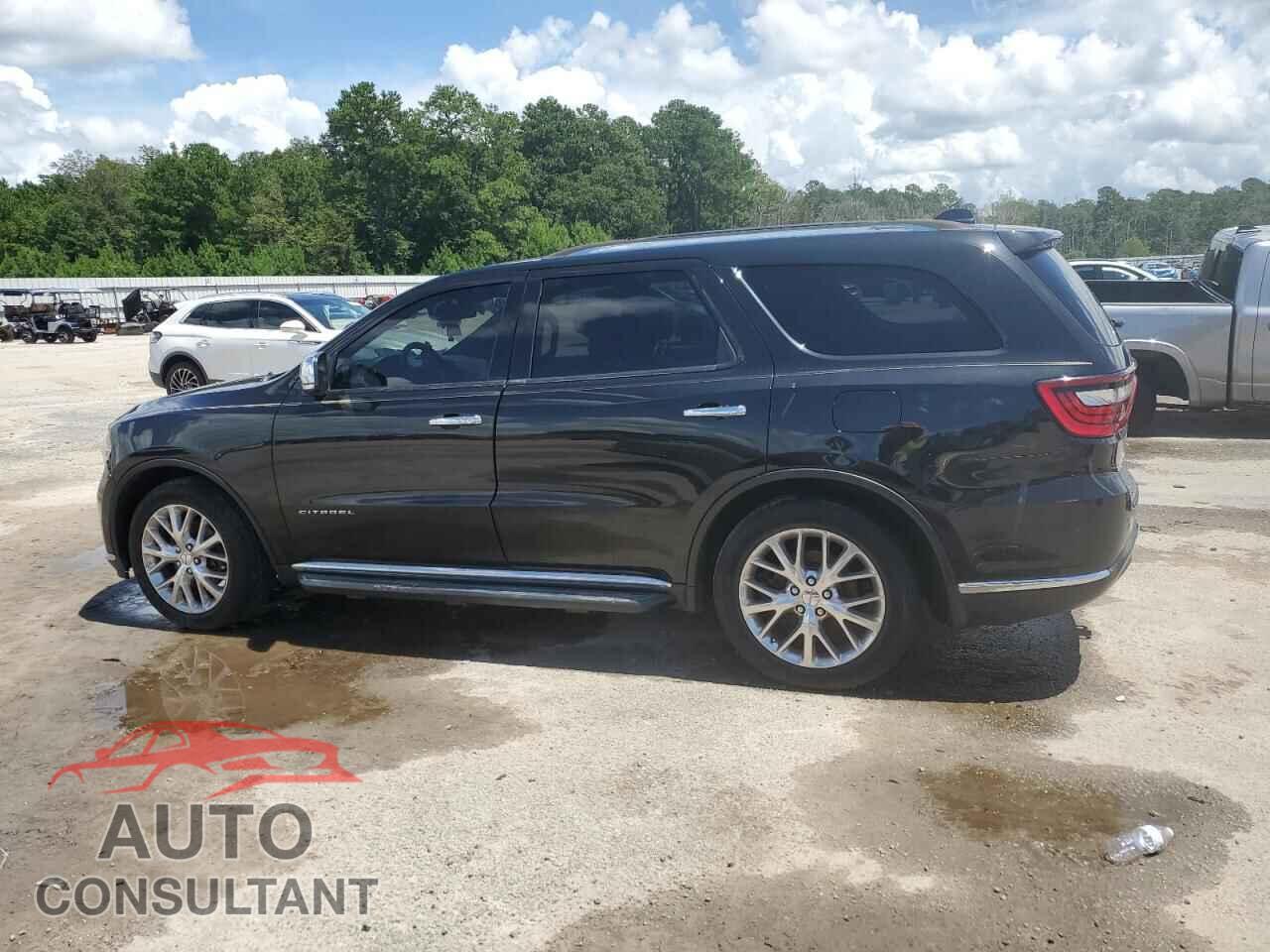 DODGE DURANGO 2015 - 1C4RDHEG7FC850117