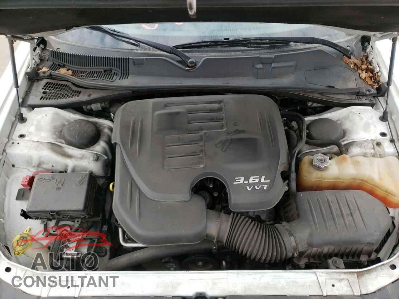 DODGE CHALLENGER 2016 - 2C3CDZAG3GH195524