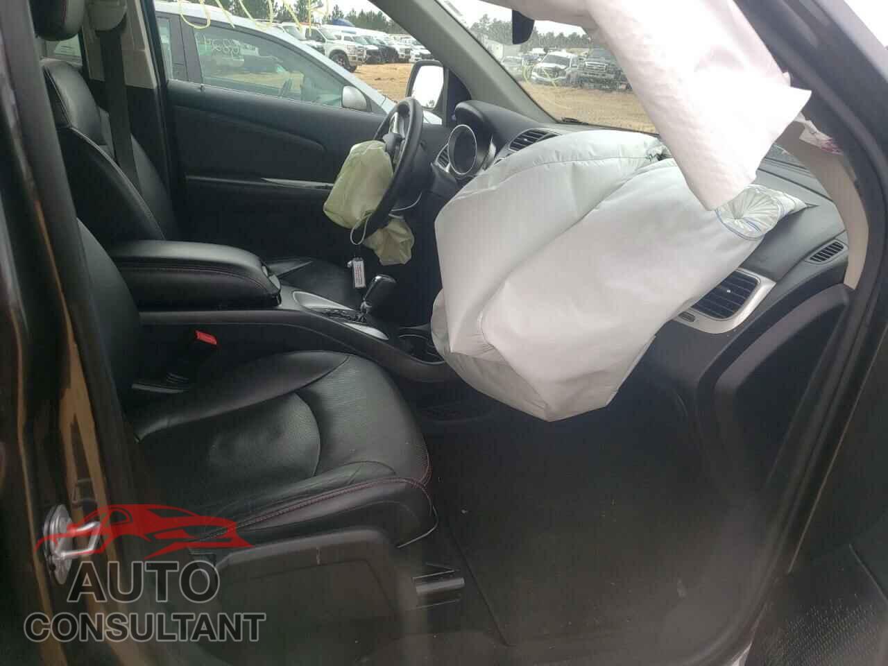 DODGE JOURNEY 2019 - 3C4PDDEG6KT720263