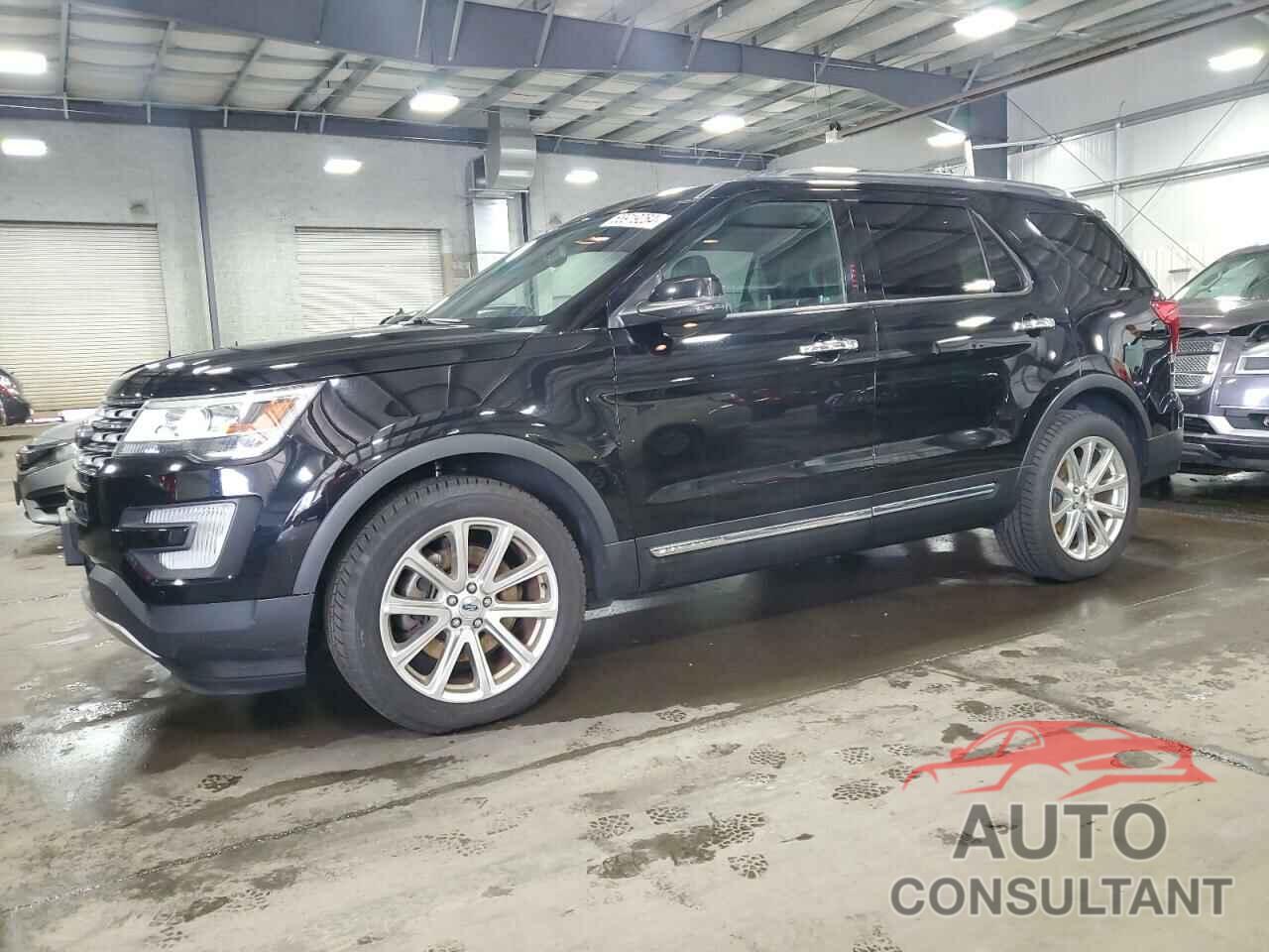 FORD EXPLORER 2016 - 1FM5K8F80GGC06136