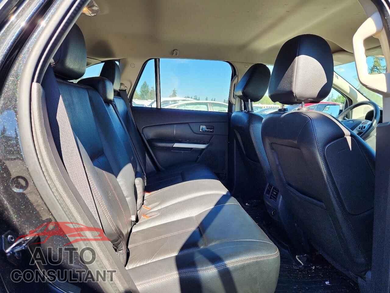 FORD EDGE 2014 - 2FMDK4KC1EBA34721