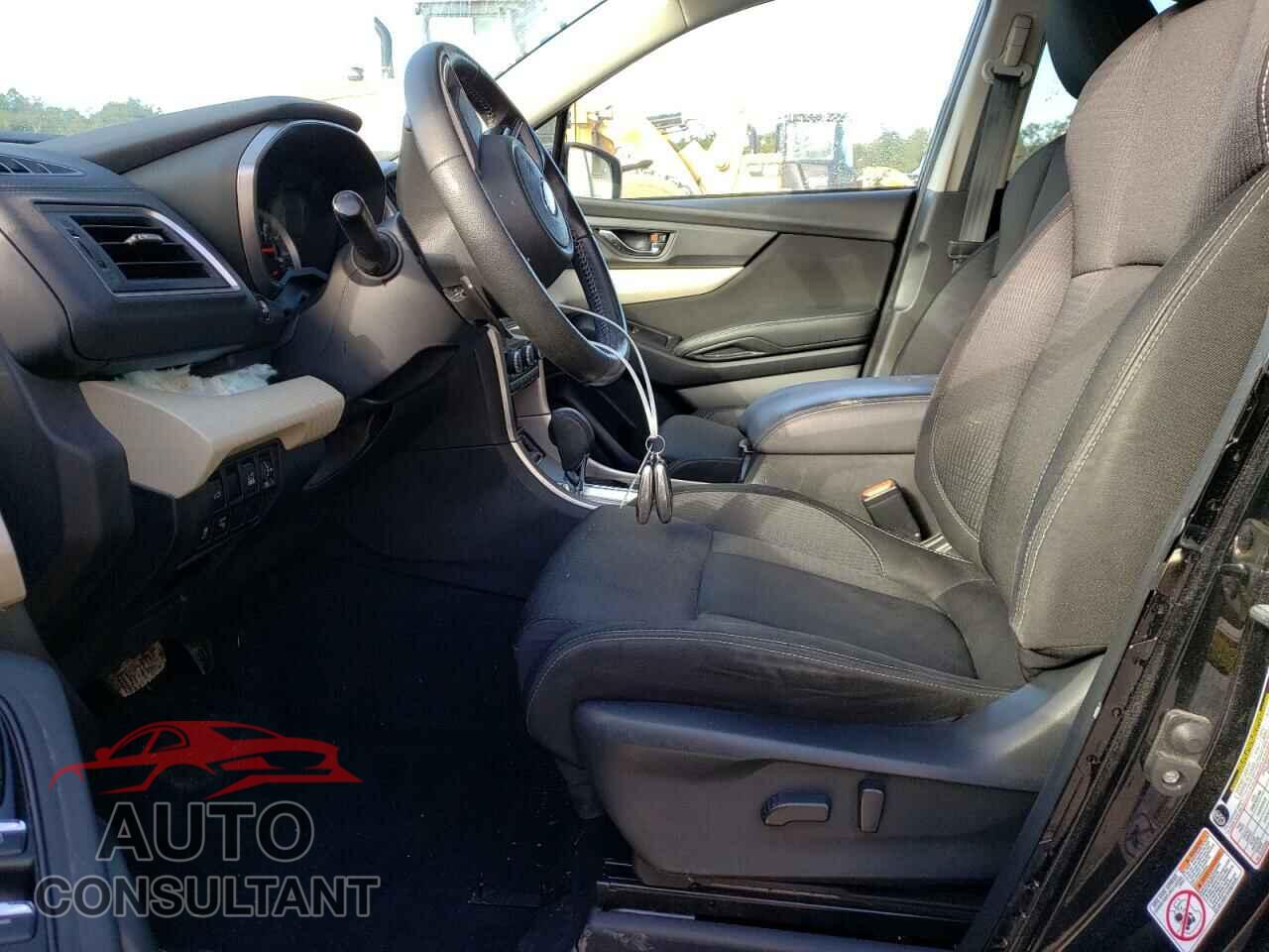 SUBARU ASCENT 2019 - 4S4WMAHD0K3473504