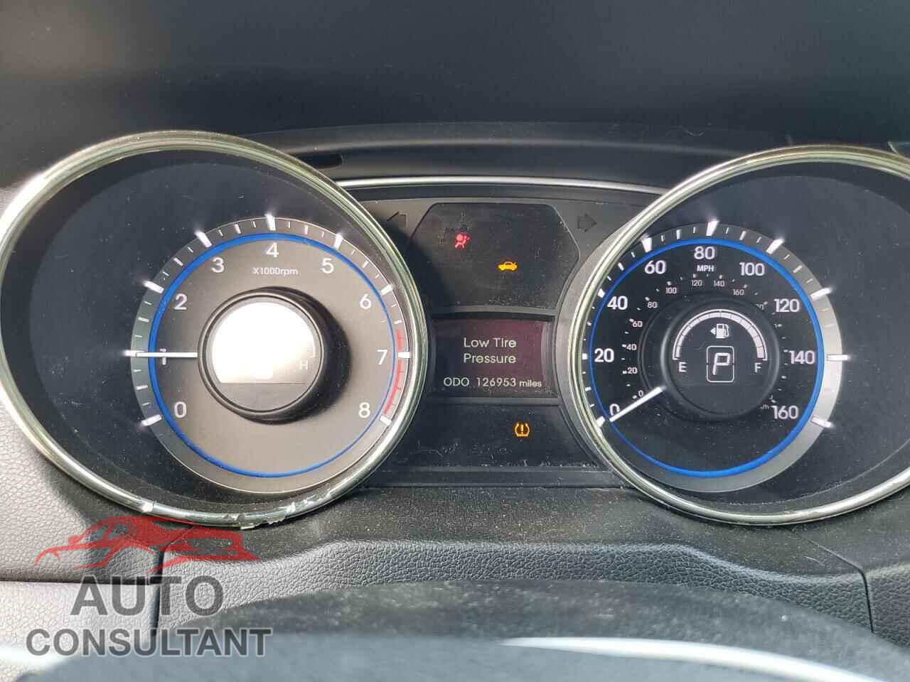 HYUNDAI SONATA 2013 - 5NPEC4AB9DH528262