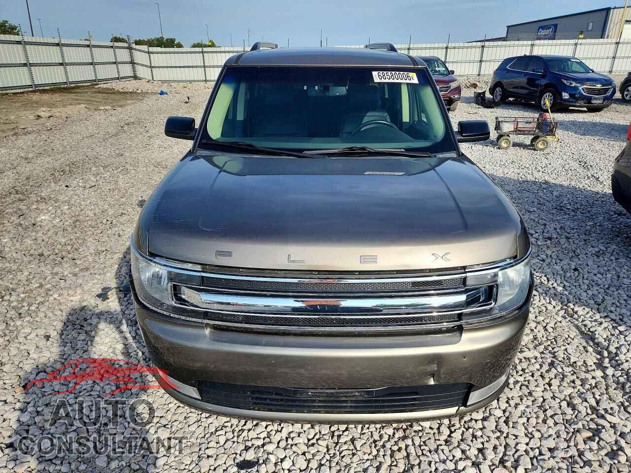 FORD FLEX 2014 - 2FMGK5C88EBD33331