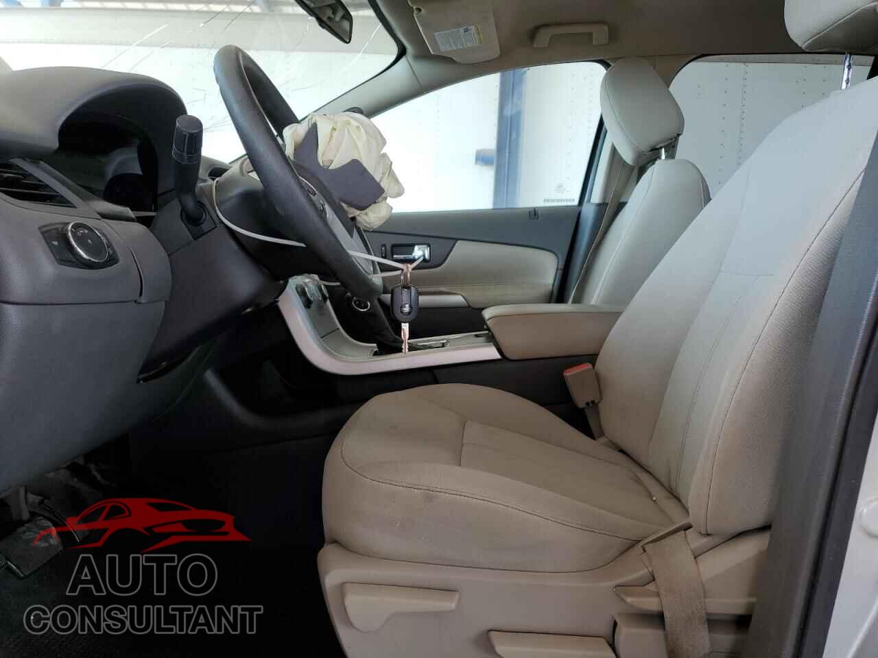 FORD EDGE 2013 - 2FMDK3GC4DBB45586