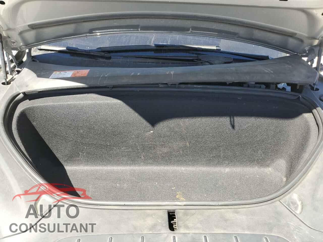 TESLA MODEL X 2017 - 5YJXCBE21HF051418