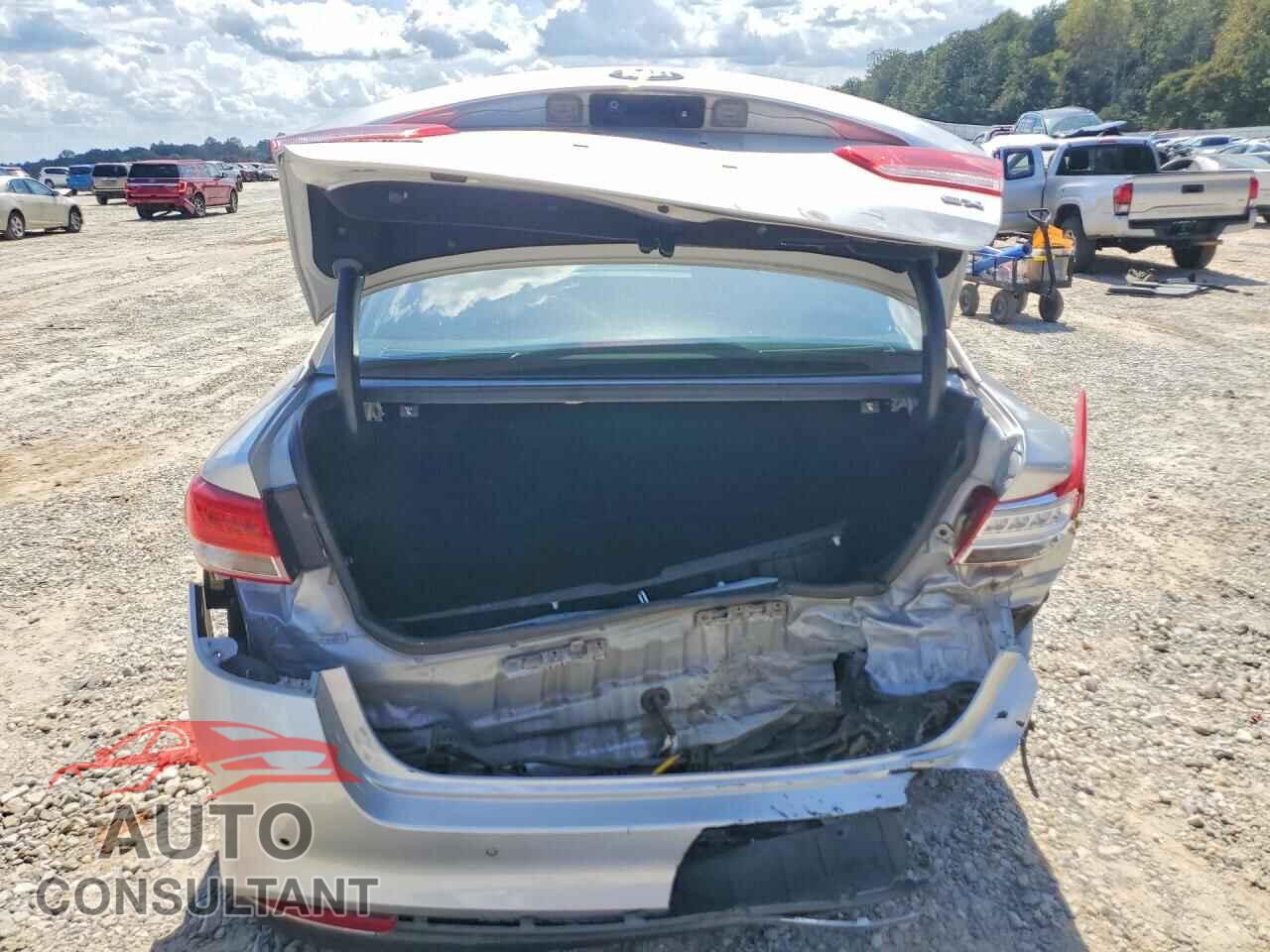 KIA OPTIMA 2016 - 5XXGU4L31GG069319