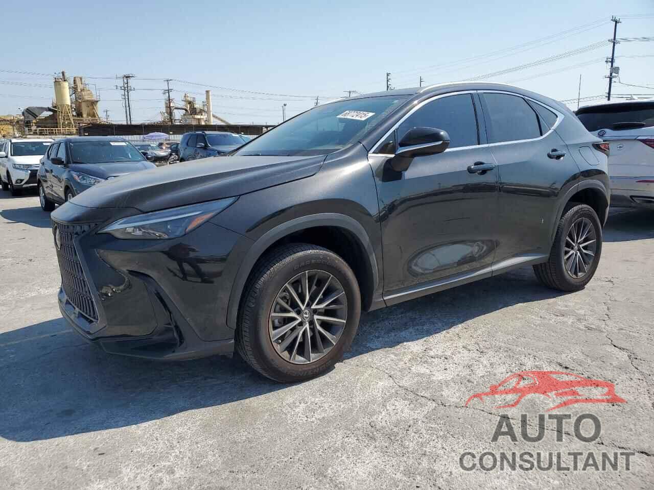 LEXUS NX 350 2022 - 2T2GGCEZ8NC002509