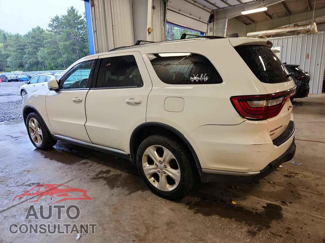 DODGE DURANGO 2015 - 1C4RDJDG6FC111958